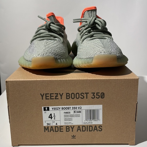 YEEZY BOOST 350 V2 - Picture 2 of 5